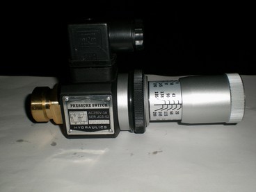 供应压力继电器